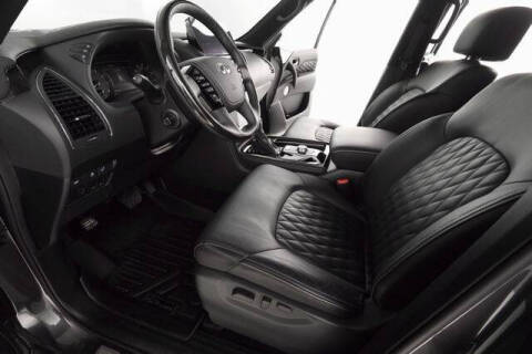 2024 Infiniti QX80 Premium Select