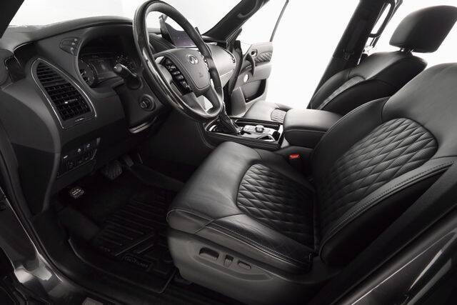 2024 Infiniti QX80 Premium Select