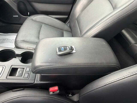 2015 Subaru Outback 3.6R Limited