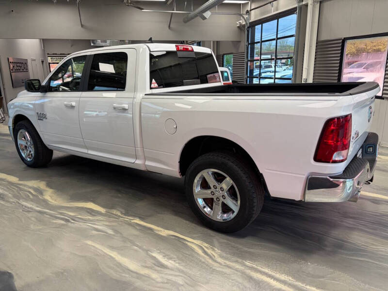 2019 RAM 1500 Classic Big Horn
