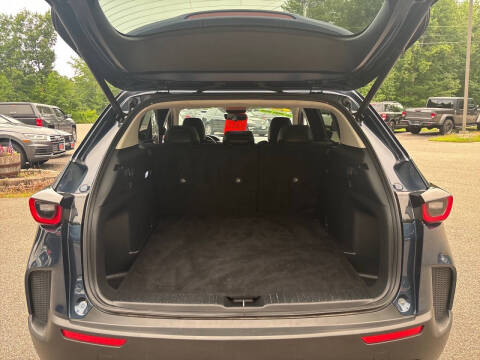 2025 Mazda CX-50 2.5 S Preferred