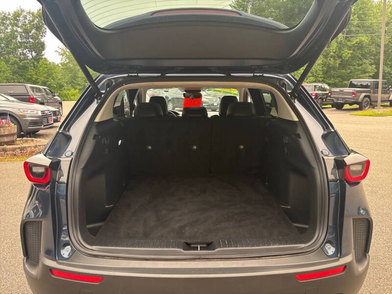 2025 Mazda CX-50 2.5 S Preferred