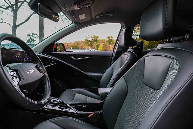 2024 Kia Niro EV Wind