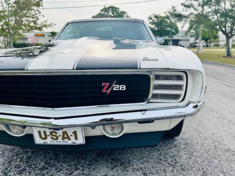 1969 Chevrolet Camaro