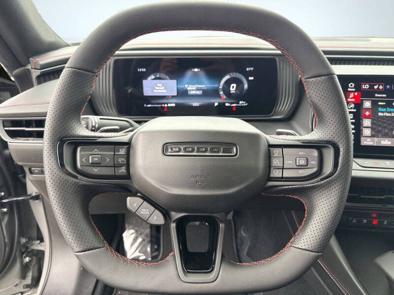 2026 Dodge Charger Scat Pack