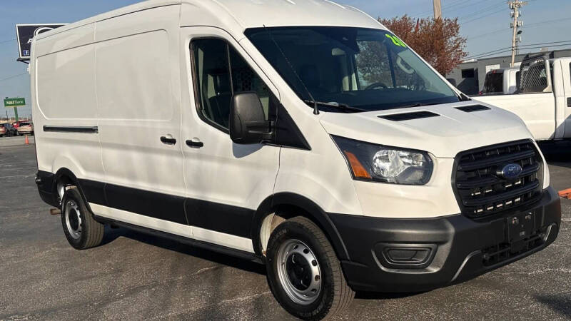 2020 Ford Transit