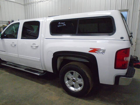 2013 Chevrolet Silverado 1500 LT