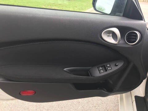 2012 Nissan 370Z Roadster Touring