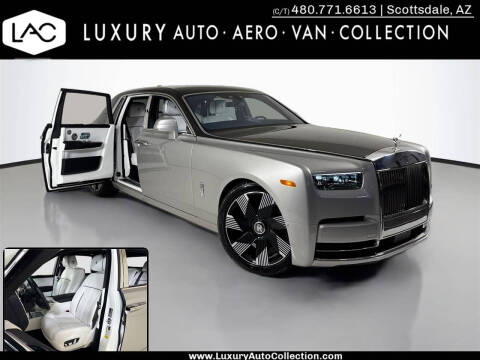2023 Rolls-Royce Phantom