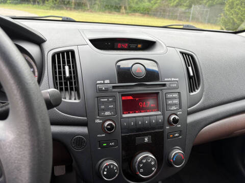 2010 Kia Forte EX