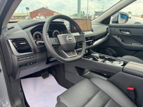 2025 Nissan Rogue SL