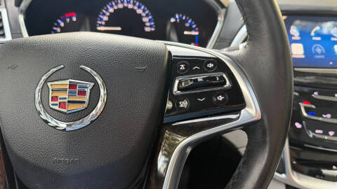 2015 Cadillac SRX Luxury Collection