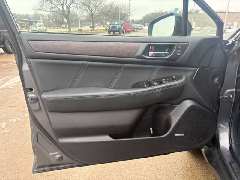 2019 Subaru Outback 2.5i Limited