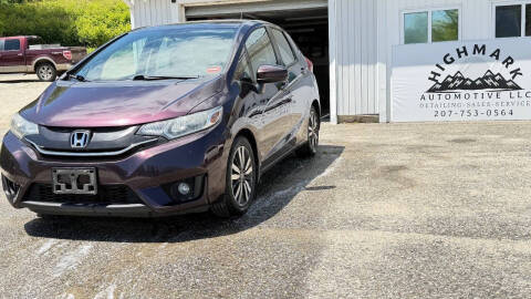 2016 Honda Fit EX