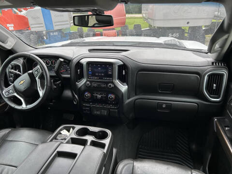 2020 Chevrolet Silverado 2500HD LT