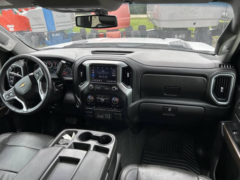 2020 Chevrolet Silverado 2500HD LT