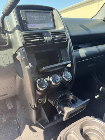 2003 Honda CR-V EX