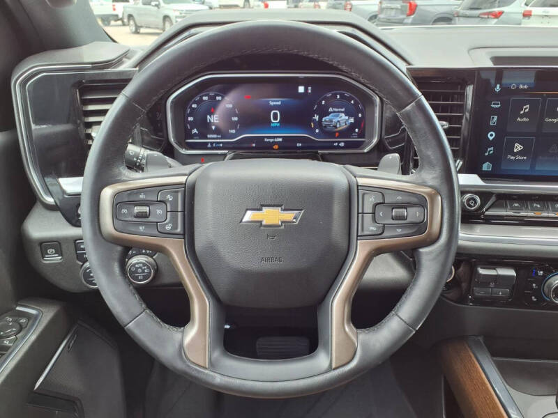 2023 Chevrolet Silverado 1500