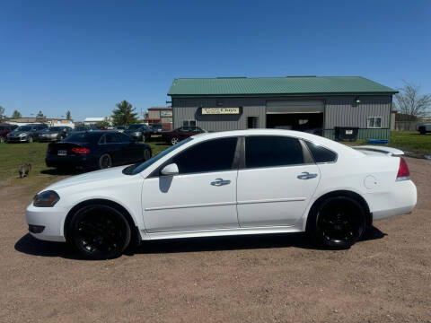 2011 Chevrolet Impala for sale at Car Connection in Tea SD