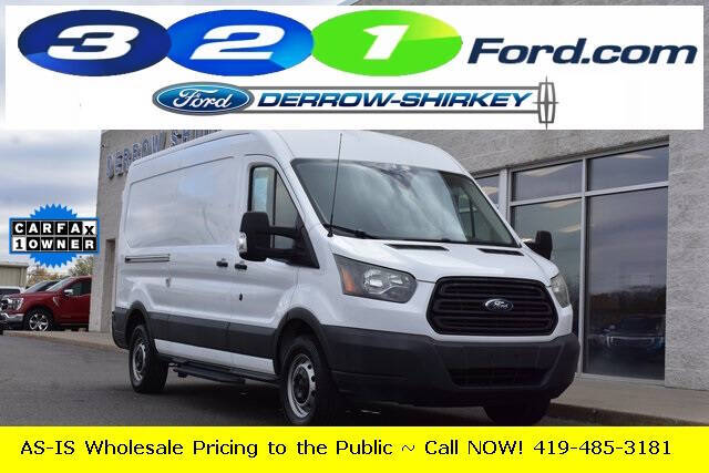 2016 Ford Transit 250