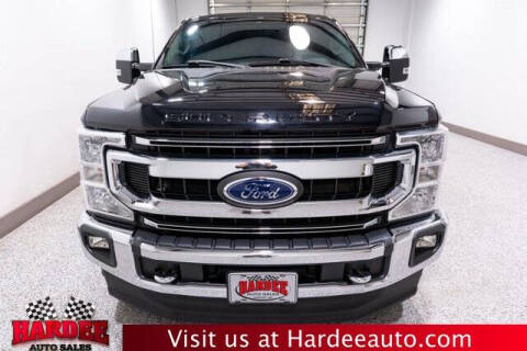 2020 Ford F-250 Super Duty