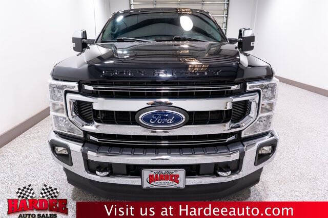 2020 Ford F-250 Super Duty