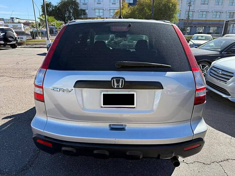 2009 Honda CR-V LX