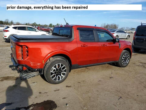 2024 Ford Maverick Lariat