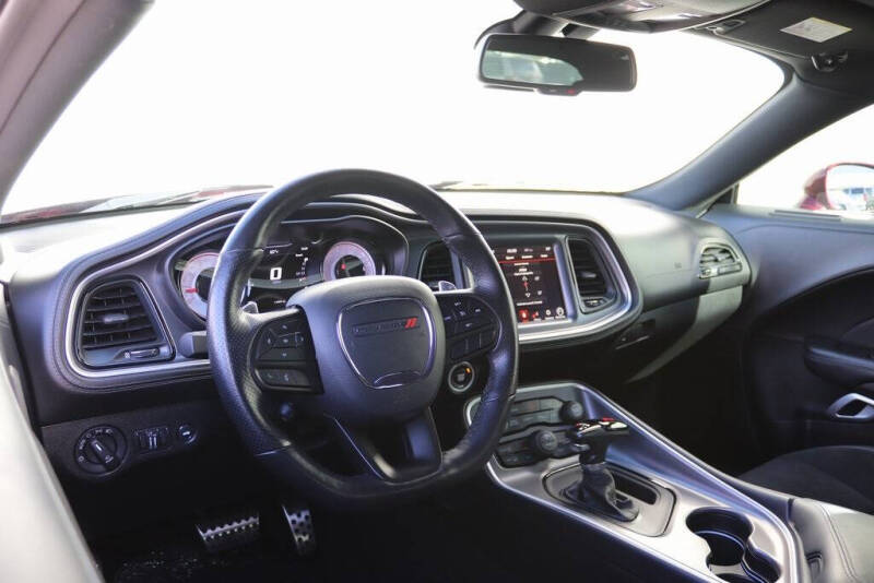 2021 Dodge Challenger