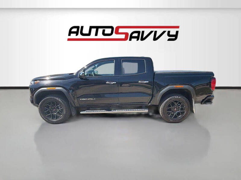 2024 GMC Canyon Denali