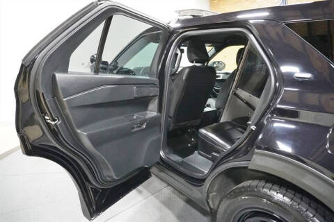 2021 Ford Explorer Police Interceptor Utility