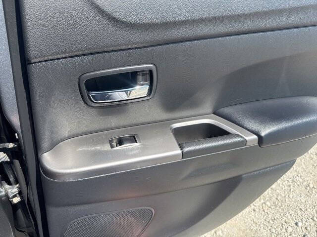 2024 Mitsubishi Outlander Sport