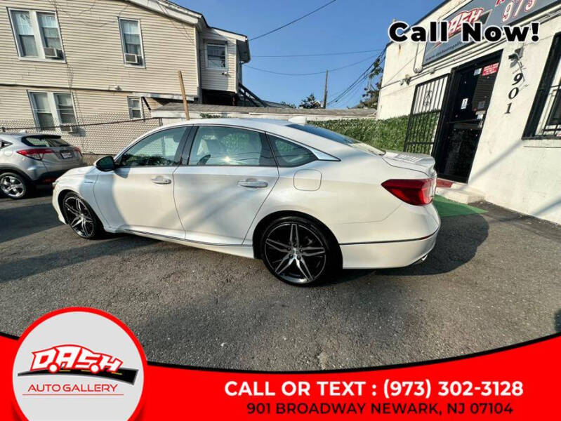 2021 Honda Accord Hybrid Touring