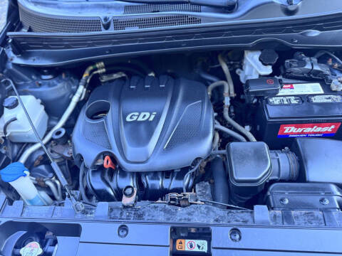 2014 Kia Sportage LX