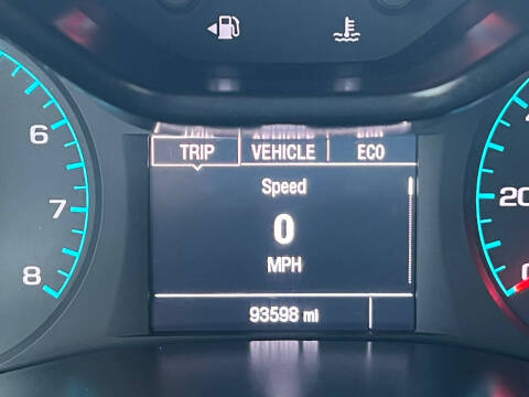 2016 Chevrolet Colorado