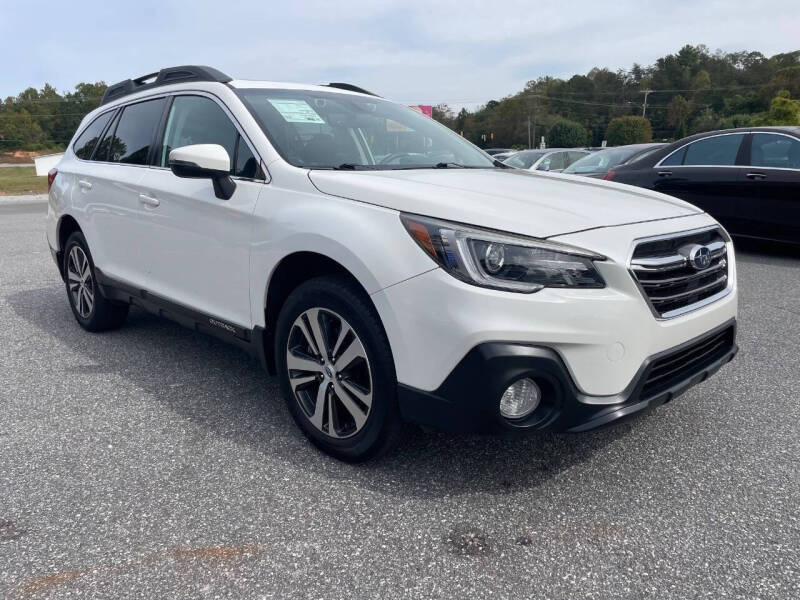 2019 Subaru Outback 3.6R Limited