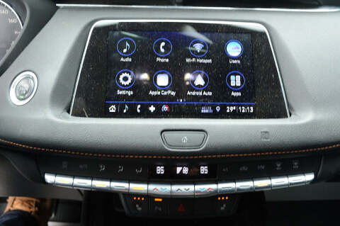 2019 Cadillac XT4 Sport