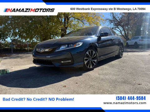 2017 Honda Accord EX-L