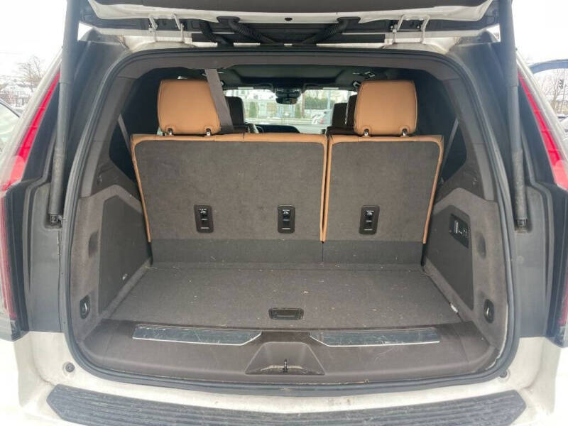 2023 Cadillac Escalade Premium Luxury