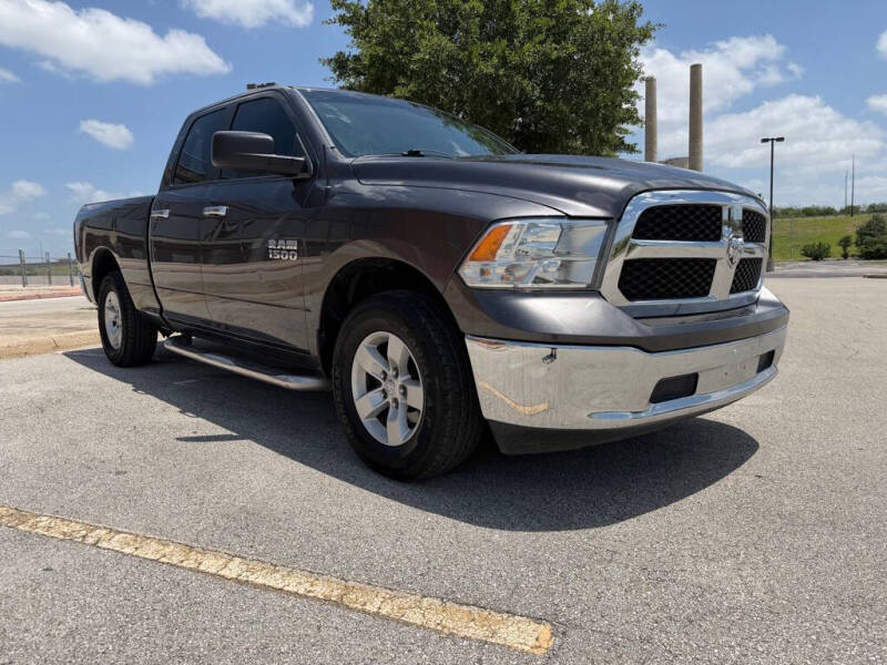 2017 RAM 1500 SLT