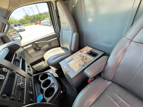 2020 Chevrolet Express 3500