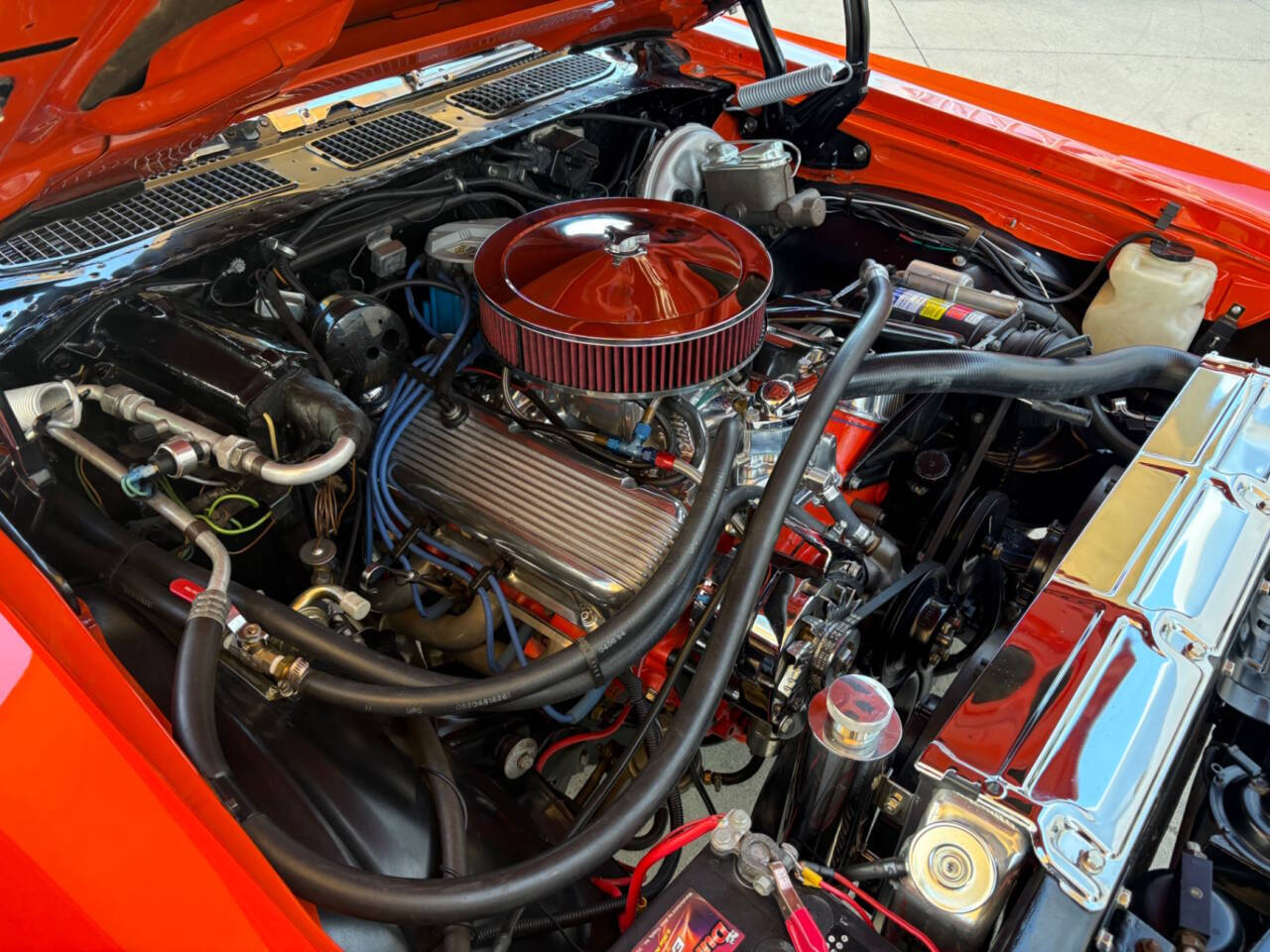 1970 Chevrolet Chevelle 36