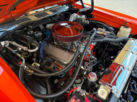 1970 Chevrolet Chevelle