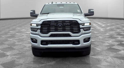 2027 RAM 2500 Big Horn