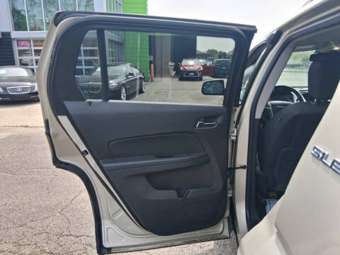2014 GMC Terrain SLE-2
