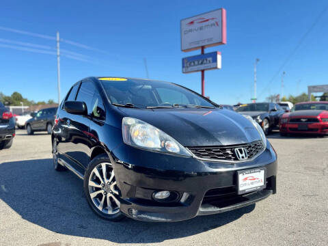 2012 Honda Fit Sport