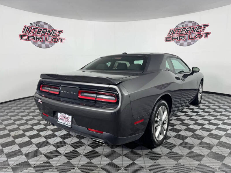 2021 Dodge Challenger SXT