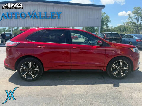 2020 Ford Edge ST