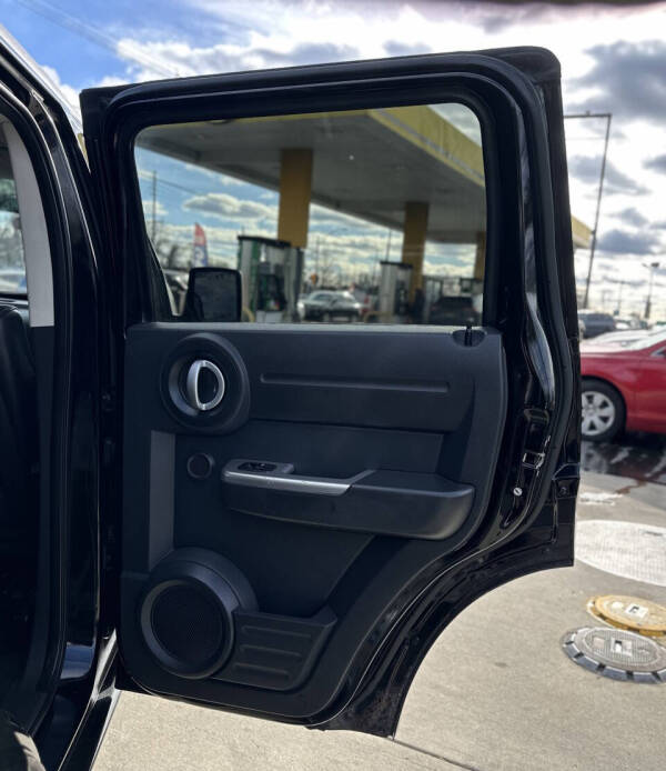 2007 Dodge Nitro R/T