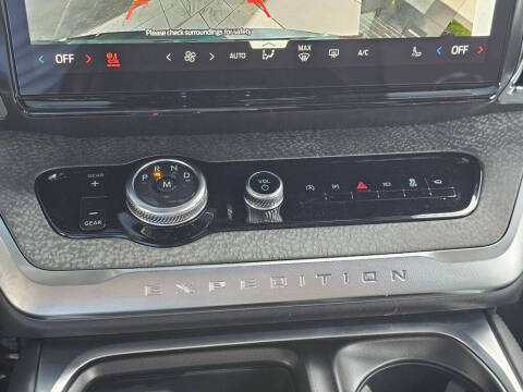 2026 Ford Expedition Tremor